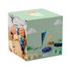 Plus-Plus 3489 BIG Breeze Creative Building Blocks, 100 Pieces, Storage Box, Ages 12 Months+ view 4