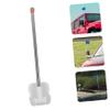 Kisangel Magnetic Car Flag Holder, Stainless Steel view 3