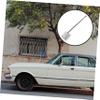 Kisangel Magnetic Car Flag Holder, Stainless Steel view 4