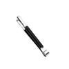susio­deu 8-Inch Stainless Steel Grill Tongs, Black view 1