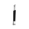 susio­deu 8-Inch Stainless Steel Grill Tongs, Black view 2