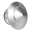 Stainless Steel Silver Chimney Cover for Fireplace and Ventilation view 1