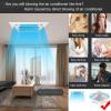 Adjustable Split Air Conditioner Wind Deflector, Anti-Condensation, 20 x 45 cm view 4