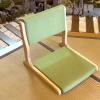 ALMASI Folding Tatami Floor Chair with Backrest, Type D view 1