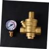 Veemoon DN15 High-Performance Brass Water Pressure Reducer view 3