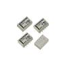TAKAMISAWA A5W-K/A12W-K A12W-K 12VDC 10-Pin Signal Relays, 5-Pack view 1