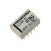 TAKAMISAWA A5W-K/A12W-K A12W-K 12VDC 10-Pin Signal Relays, 5-Pack view 3