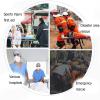 Folding Aluminum Alloy Emergency Stretcher, 3-Position Adjustable view 2