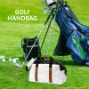 Golf Travel Duffel Bag for Women and Men view 2