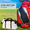 Golf Travel Duffel Bag for Women and Men view 3