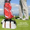 Golf Travel Duffel Bag for Women and Men view 4