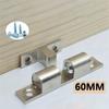 AMAZWI 60 mm Copper Sliding Bolt Latch for Cabinet Doors view 2