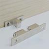 AMAZWI 60 mm Copper Sliding Bolt Latch for Cabinet Doors view 3