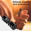 3-in-1 Snooker Cue Tip Shaper, Scuffer & Aerator view 3