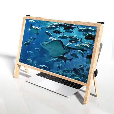 21-Inch Screen Magnifier for Laptops