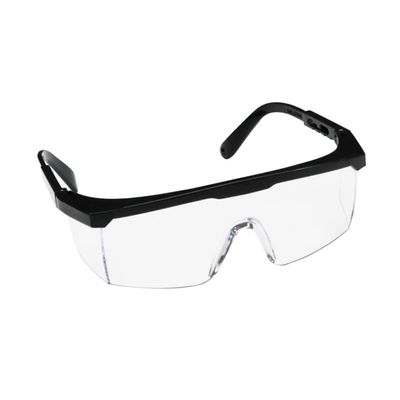 Yardwe Outdoor Safety Glasses for Women and Men, Black, 1 Piece