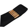 Sosoport Grill Skewers, Sharp Stainless Steel with Wooden Handle, 6-Piece Set view 3