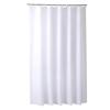KEPPD Chinese-Style Ink Landscape Flower Shower Curtain, Polyester, Waterproof, 12 Hooks, 180 x 180 cm view 2