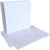 Printer Accessories A5 A6 5R PVC Waterproof Coating Film Laminating Contract Film Card Laminator Film and Photo Paper Kits (Color: Pink) view 1