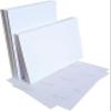 Printer Accessories A5 A6 5R PVC Waterproof Coating Film Laminating Contract Film Card Laminator Film and Photo Paper Kits (Color: Pink) view 3