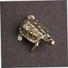 BESPORTBLE 2-Piece Miniature Turtle Table Ornament view 2