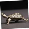 BESPORTBLE 2-Piece Miniature Turtle Table Ornament view 4