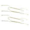 2-Pack Invisible Plate Holders view 1