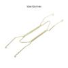 2-Pack Invisible Plate Holders view 4