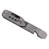BEALIFE Titanium Alloy Pry Bar, Bottle Opener and Wrench view 1