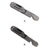 BEALIFE Titanium Alloy Pry Bar, Bottle Opener and Wrench view 2