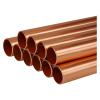 WOMELF 2-Pack Copper Tubes, OD 8–14 mm, 300/500 mm, Hollow Round, Thin (500 mm, OD 8 x ID 7 mm) view 1