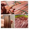 WOMELF 2-Pack Copper Tubes, OD 8–14 mm, 300/500 mm, Hollow Round, Thin (500 mm, OD 8 x ID 7 mm) view 4