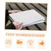 A4 Plastic Document Organizer for Office and Travel view 3