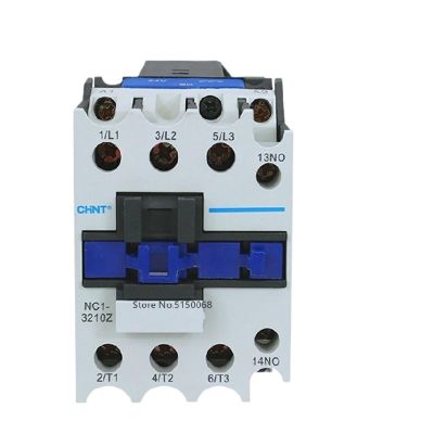 LLUCH DC Magnetic Contactor NO/NC, NC1-0910Z to NC1-3210Z, 9A–50A, DC 24V
