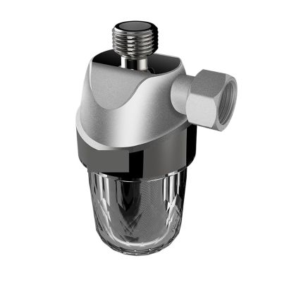 Multi-Stage Reverse Osmosis Water Filter, Shower and Bath Water Purifier Pre-Filter and Water Softener Filter for Home Use with Leak-Proof Design