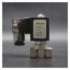 G1/4 Solenoid Valve, 3/4/5/6 mm Orifice, 0–16/10/5/3 bar, 2-Way SS304 Water Valve, Normally Closed, Direct-Acting (AC220V-V, 6 mm Orifice) view 1
