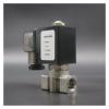 G1/4 Solenoid Valve, 3/4/5/6 mm Orifice, 0–16/10/5/3 bar, 2-Way SS304 Water Valve, Normally Closed, Direct-Acting (AC220V-V, 6 mm Orifice) view 2