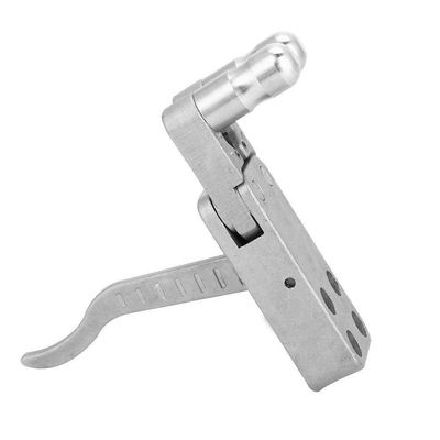 SOYDAN Enrilior Slingshot Trigger Release, Stainless Steel, DIY Accessory, 8 Screws/39