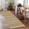 Yinghesheng Non-Slip Hallway Runner Rug, Light Brown, 60 x 320 cm view 3