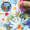 Starry Sky Universe 5D Diamond Painting Kit, 70 x 200 cm, Extra-Large Full Drill view 2
