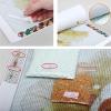 Starry Sky Universe 5D Diamond Painting Kit, 70 x 200 cm, Extra-Large Full Drill view 3