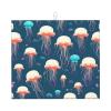 Yqxwjl Dish Drying Mat with Jellyfish Pattern view 1
