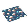 Yqxwjl Dish Drying Mat with Jellyfish Pattern view 2