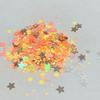 20 g Glitter Sequin Powder, Star Pink-Purple Sparkle, Bulk Glitter for Nail Art, Crafts, Resin, Painting, Hair, Tumblers, T12 view 4
