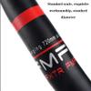 Mountain Bike Riser Handlebar Aluminum Alloy, 720/780 mm, Lightweight Swallow-Shaped Handlebar, Red, 720 mm view 3
