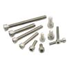 DIN 912 M4 Stainless Steel Hex Socket Screws, 4–80 mm view 2