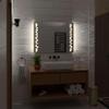 Alasta Detroit LED Bathroom Mirror, 150 x 50 cm, Neutral White view 1