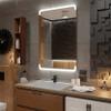 Alasta Assen LED Bathroom Mirror 70 x 130 cm, Cool White view 4