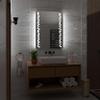 Alasta Detroit LED Bathroom Mirror, 50 x 150 cm, Cool White view 1