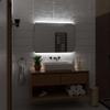 Alasta Modena LED Bathroom Mirror 160 x 90 cm, Cool White view 1